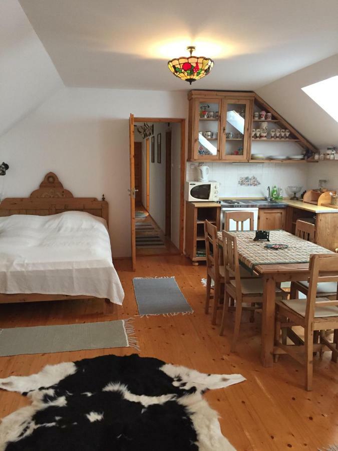Nyerges Lovasudvar Cserepfalu Exteriér fotografie