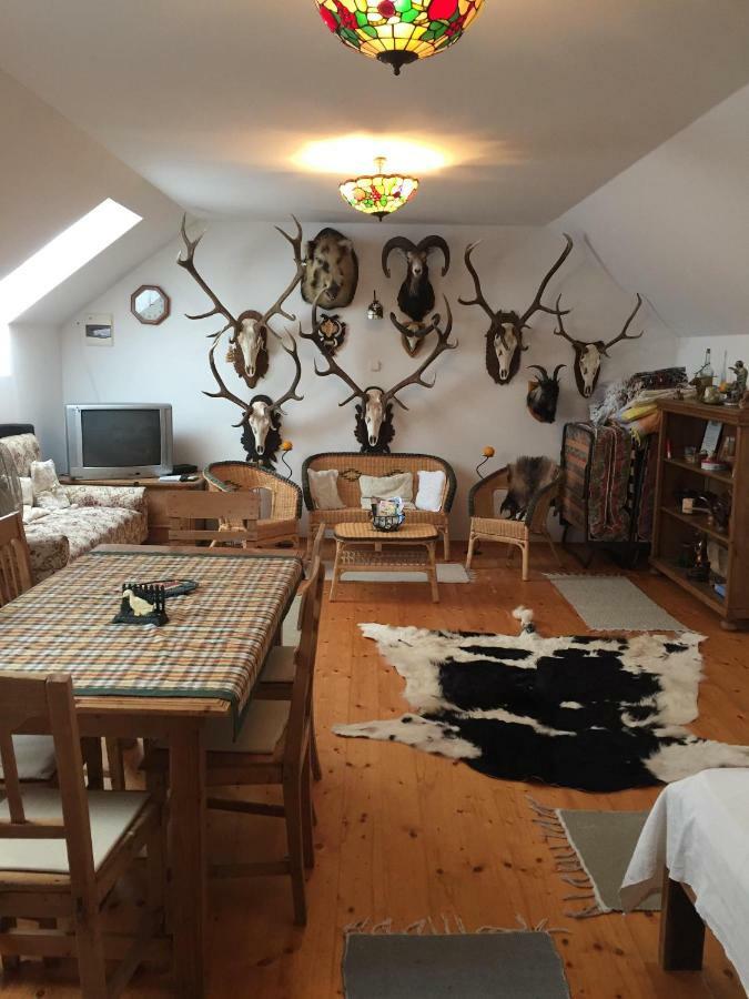 Nyerges Lovasudvar Cserepfalu Exteriér fotografie